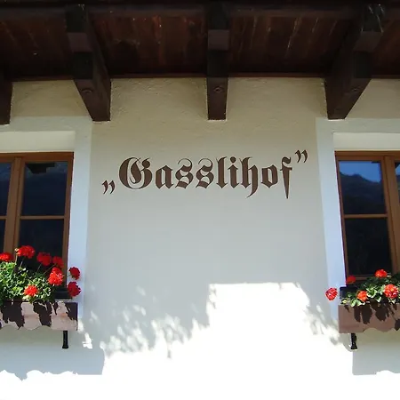 Apartment Gasslihof Sankt Anton am Arlberg