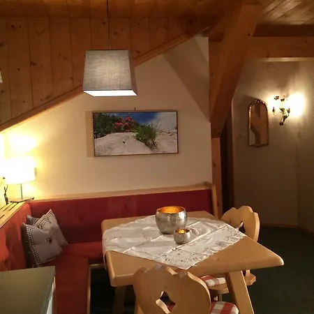 Apartament Gasslihof