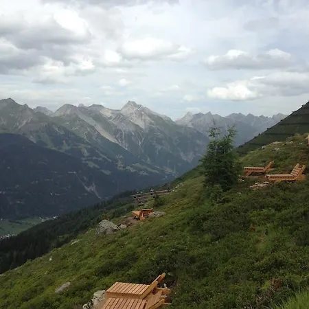 Apartament Gasslihof St. Anton am Arlberg
