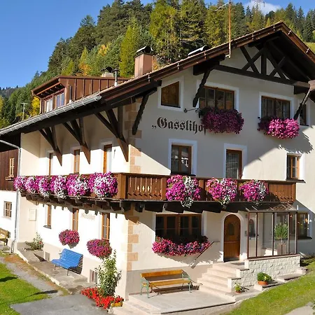 Gasslihof St. Anton am Arlberg