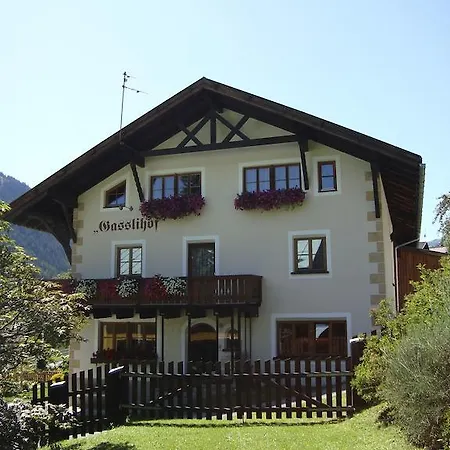 Gasslihof St. Anton am Arlberg