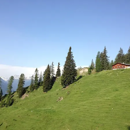 Gasslihof St. Anton am Arlberg