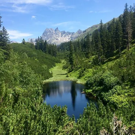 Gasslihof Apartmán Sankt Anton am Arlberg