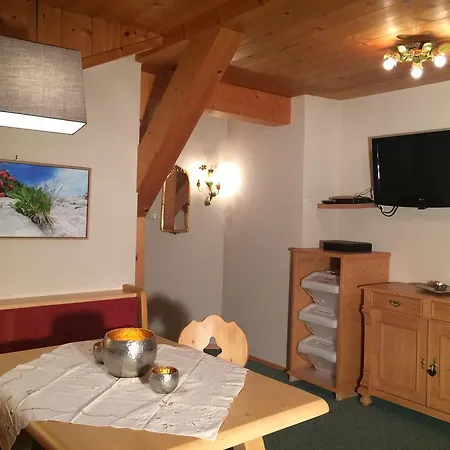 Gasslihof Sankt Anton am Arlberg