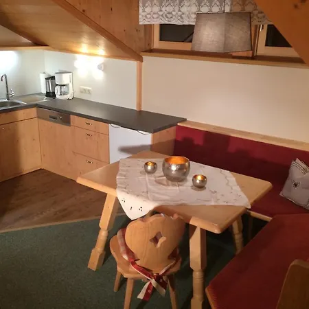 Gasslihof Apartmán Sankt Anton am Arlberg