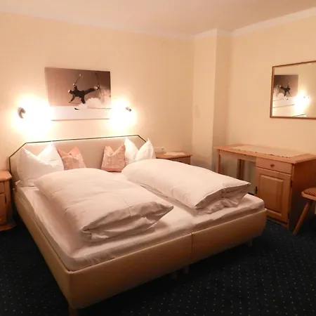 Apartmán Gasslihof Sankt Anton am Arlberg