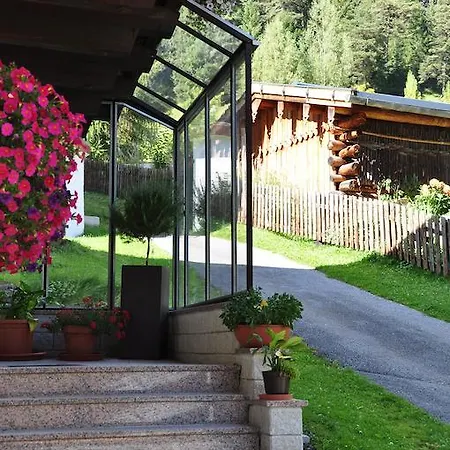 Apartmán Gasslihof Sankt Anton am Arlberg