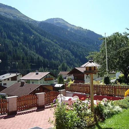 Apartmán Gasslihof *