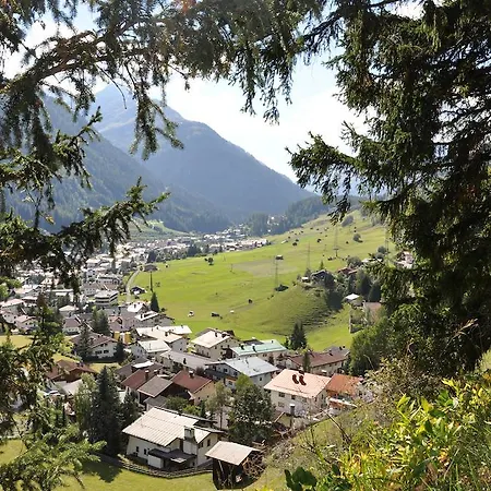 Apartmán Gasslihof Sankt Anton am Arlberg