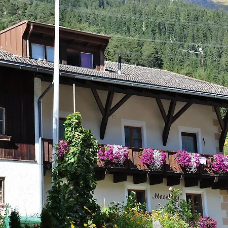 Apartmán Gasslihof *
