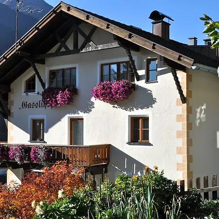 Apartmán Gasslihof