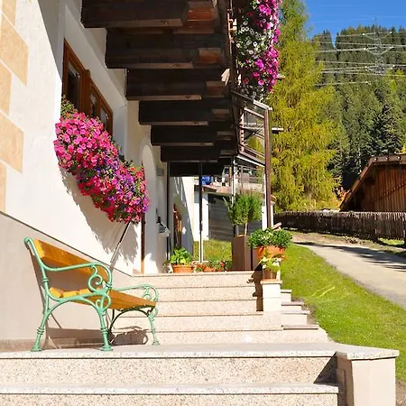 Apartmán Gasslihof Sankt Anton am Arlberg
