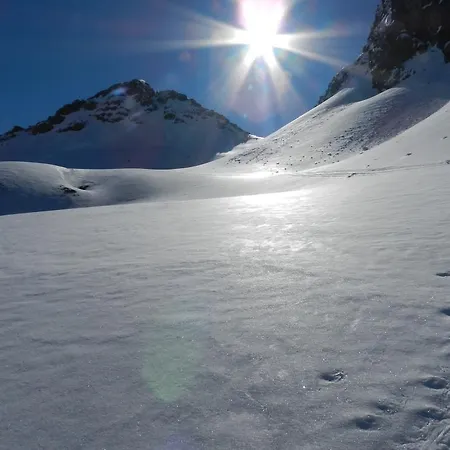 Apartmán Gasslihof Sankt Anton am Arlberg