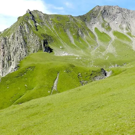 Apartmán Gasslihof Sankt Anton am Arlberg
