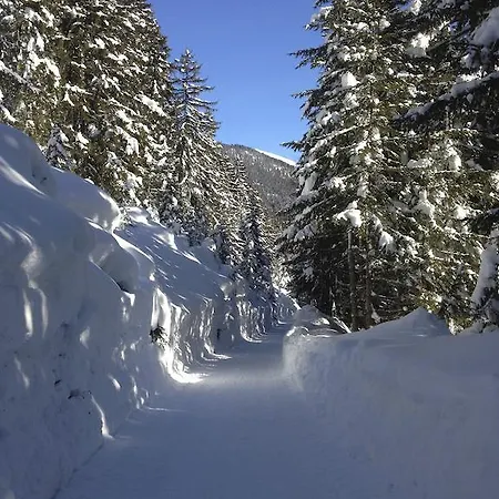 Apartmán Gasslihof Sankt Anton am Arlberg