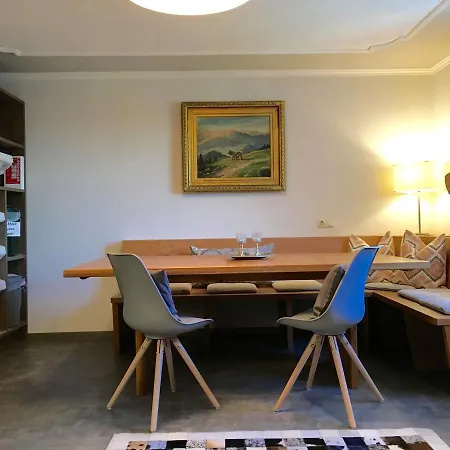 Gasslihof Apartmán Sankt Anton am Arlberg